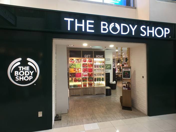 The Body Shop at Bugis Junction