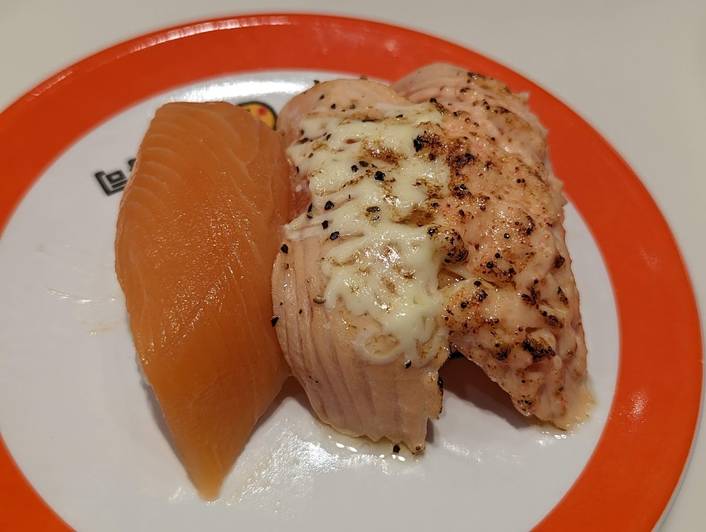 Genki Sushi at Bugis+