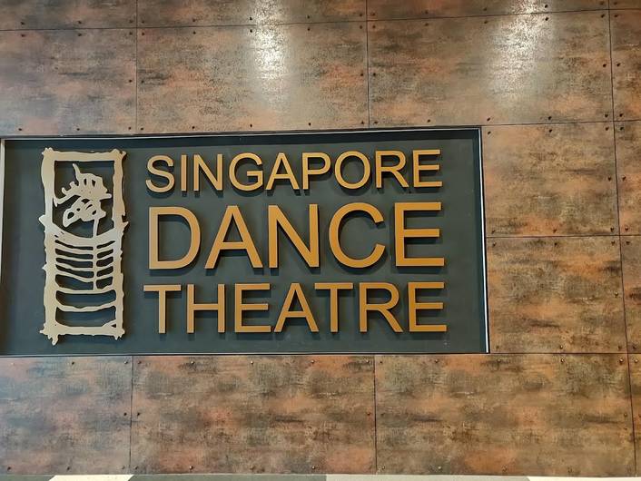 Singapore Ballet at Bugis+