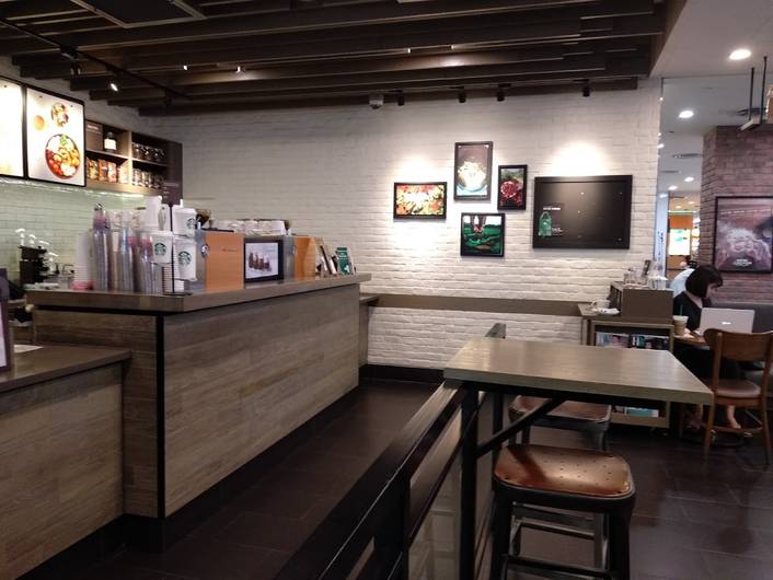 Starbucks at Bukit Panjang Plaza