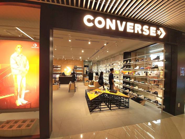 Converse at Causeway Point