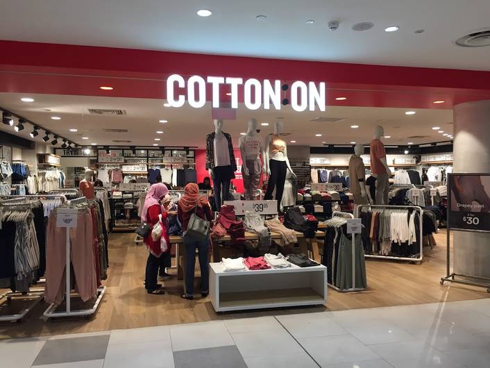 Cotton On at Causeway Point