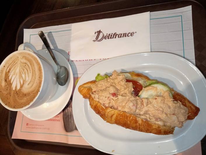 Delifrance at Causeway Point