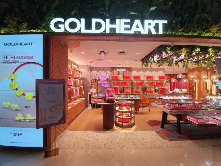 Goldheart at Causeway Point