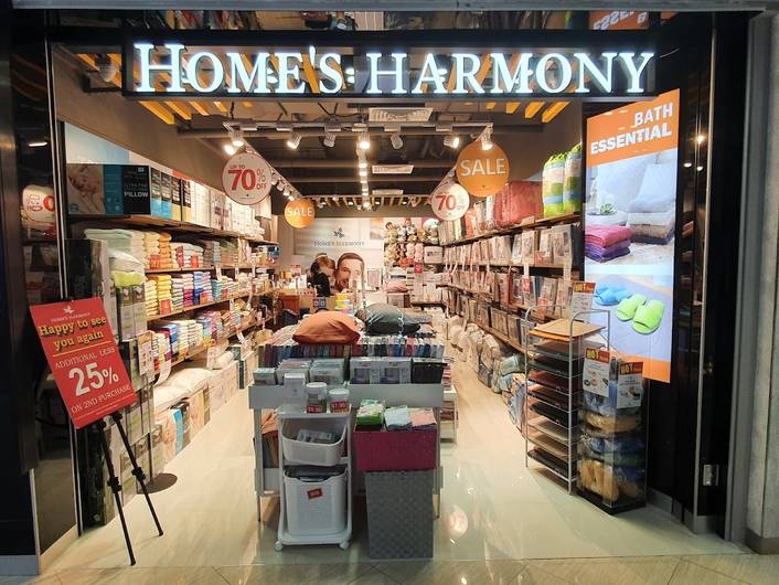 Home’s Harmony at Causeway Point