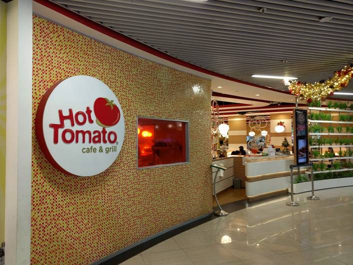 Hot Tomato at Causeway Point