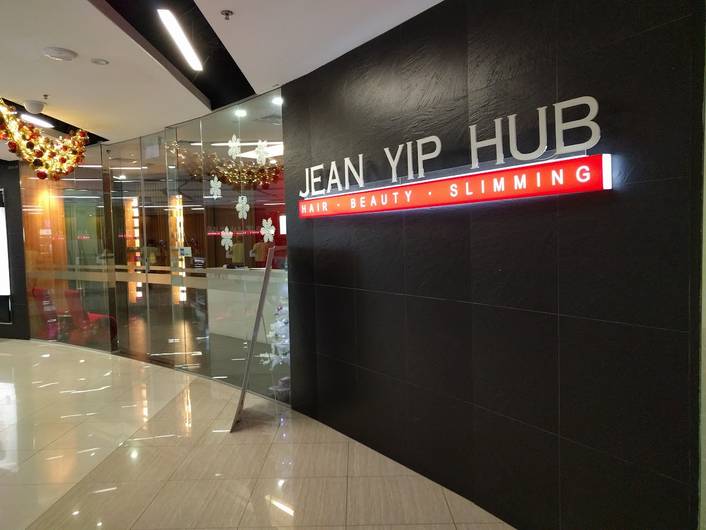 Jean Yip Hairdressing at Causeway Point