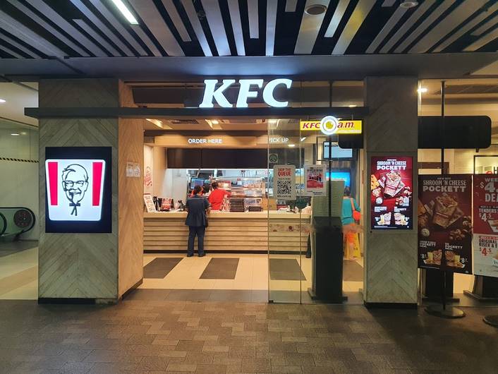 KFC at Causeway Point