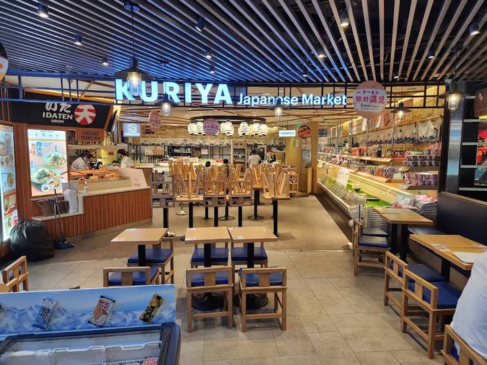 Kuriya Japanese Market at Causeway Point