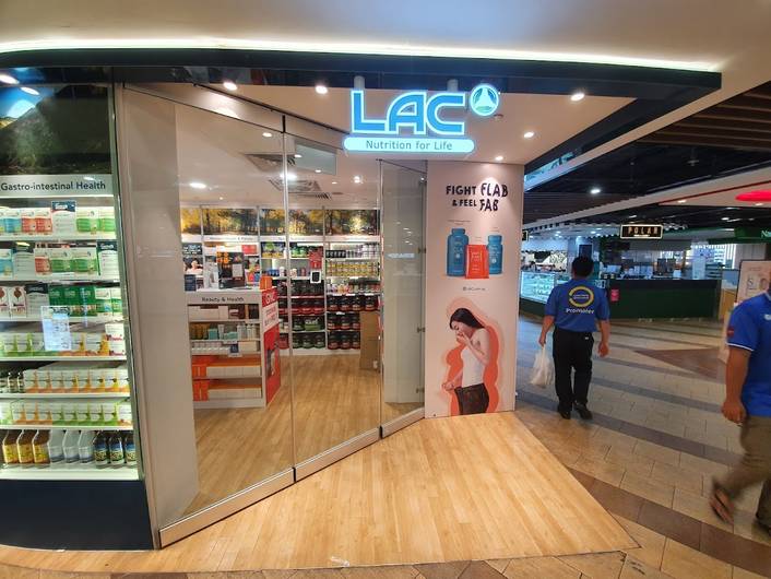 LAC at Causeway Point