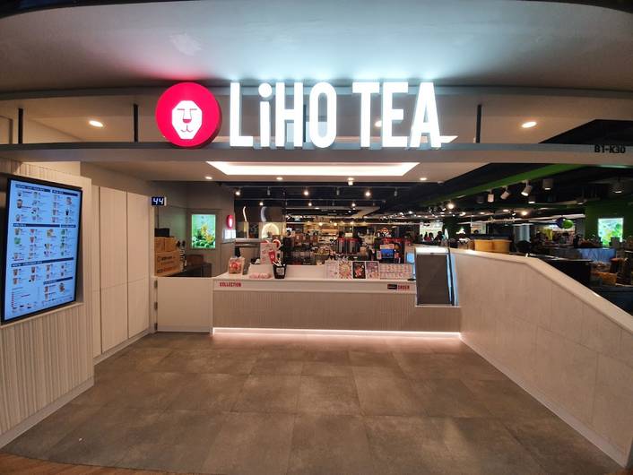LiHO TEA at Causeway Point