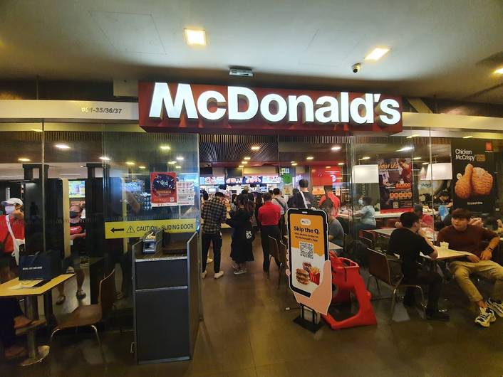 McDonald's at Causeway Point