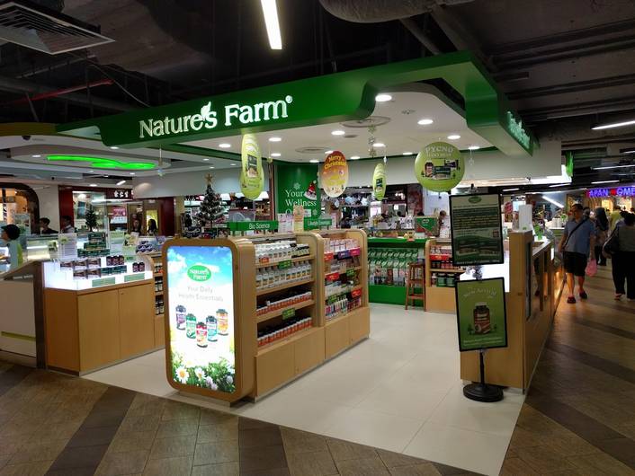 Nature's Farm at Causeway Point