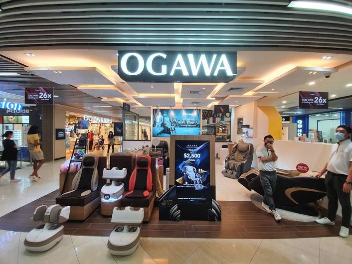 OGAWA at Causeway Point