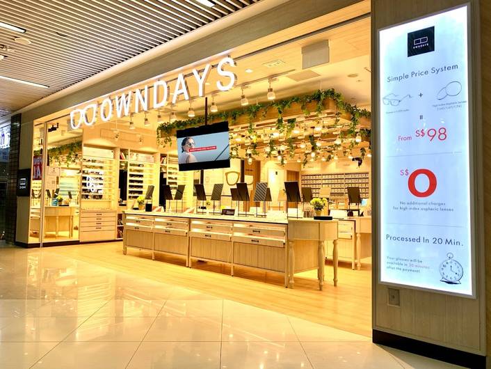OWNDAYS at Causeway Point
