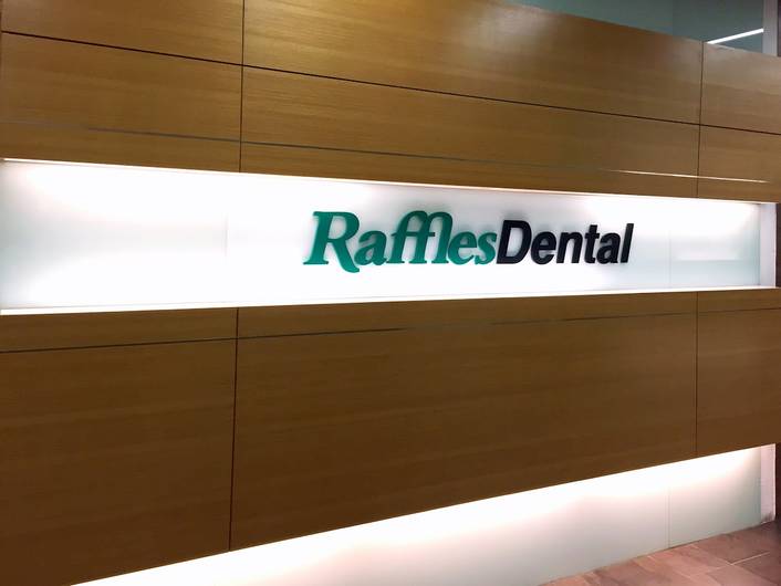 Raffles Dental at Causeway Point