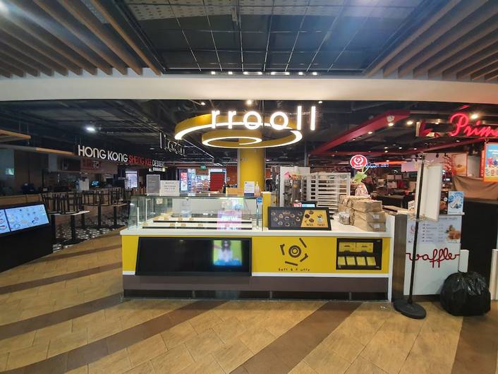 rrooll at Causeway Point