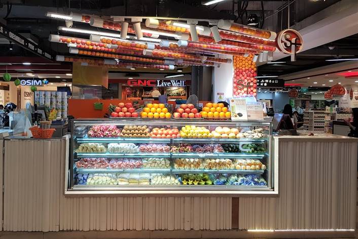 SF Fruits & Juices at Causeway Point