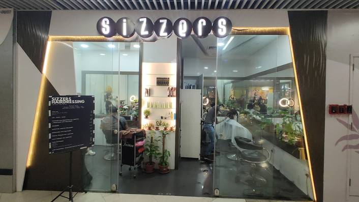 Sizzers Hairdressing at Causeway Point
