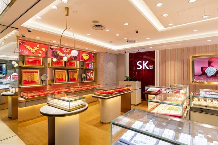 SK Gold at Causeway Point