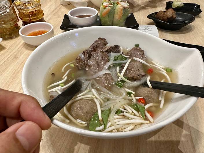 So Pho at Causeway Point