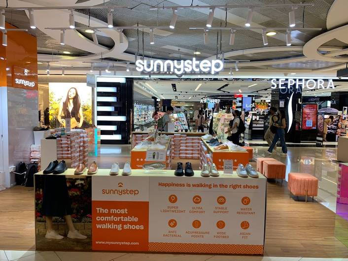 Sunnystep at Causeway Point