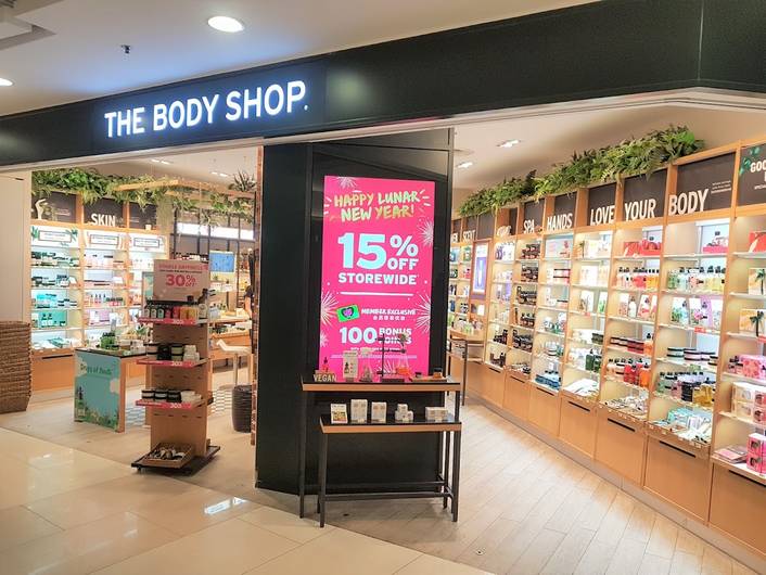 The Body Shop at Causeway Point