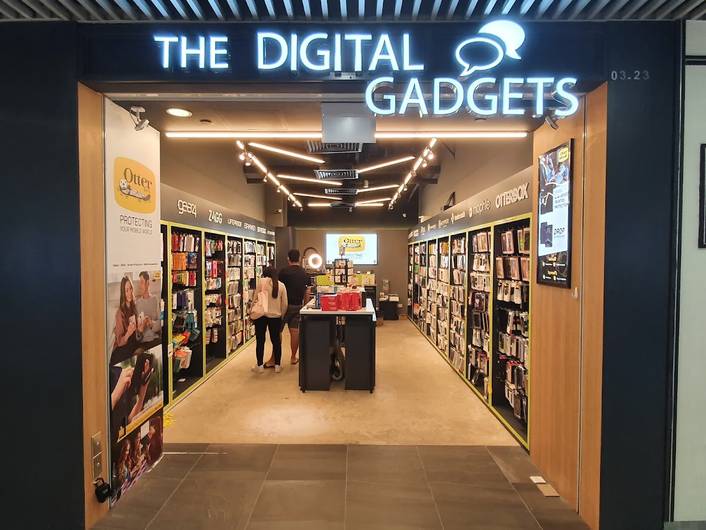 The Digital Gadgets at Causeway Point