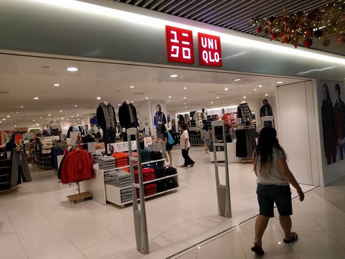 Uniqlo at Causeway Point