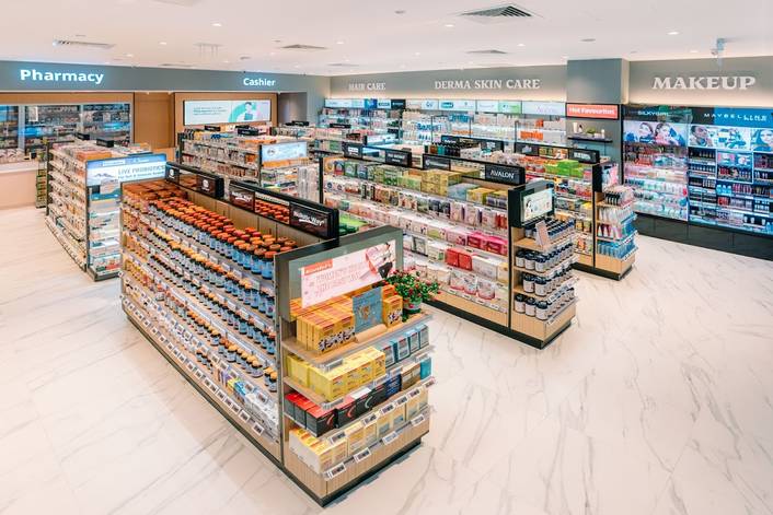 Unity Pharmacy at Causeway Point