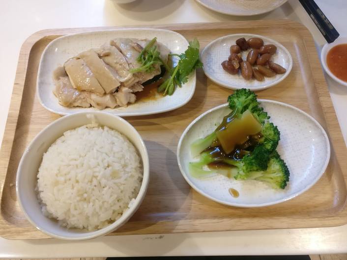Boon Tong Kee Happy Nest at Century Square