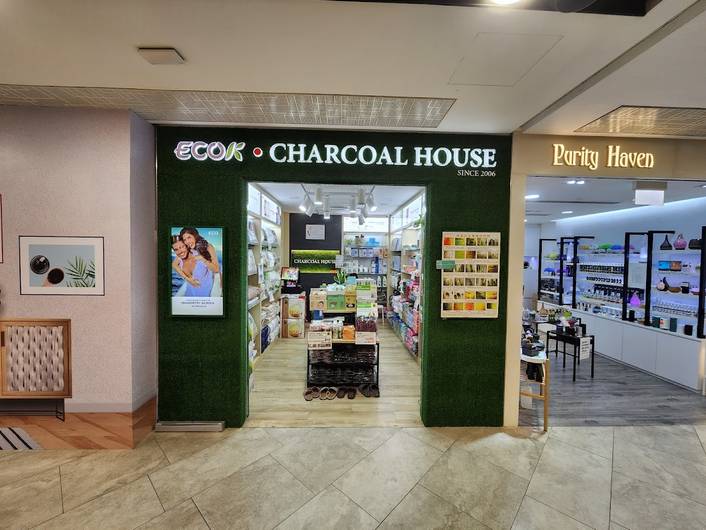 Ecok Charcoal House at Century Square