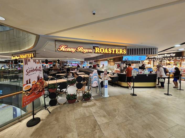 Kenny Rogers Roasters at Century Square
