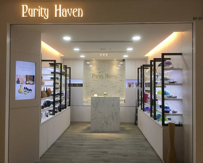 Purity Haven at Century Square