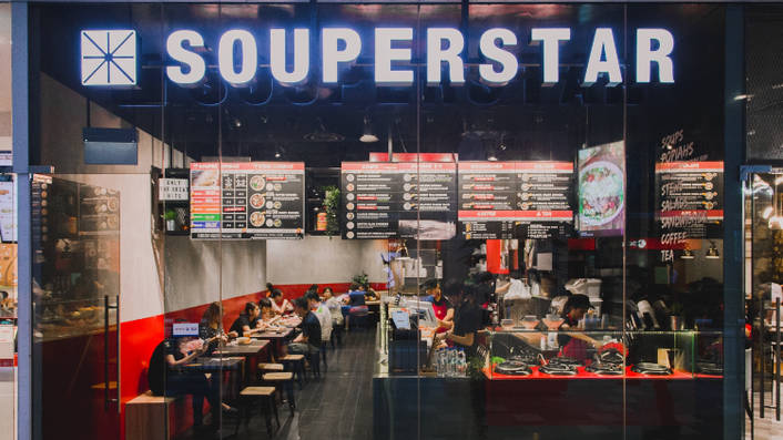 Souperstar at Century Square
