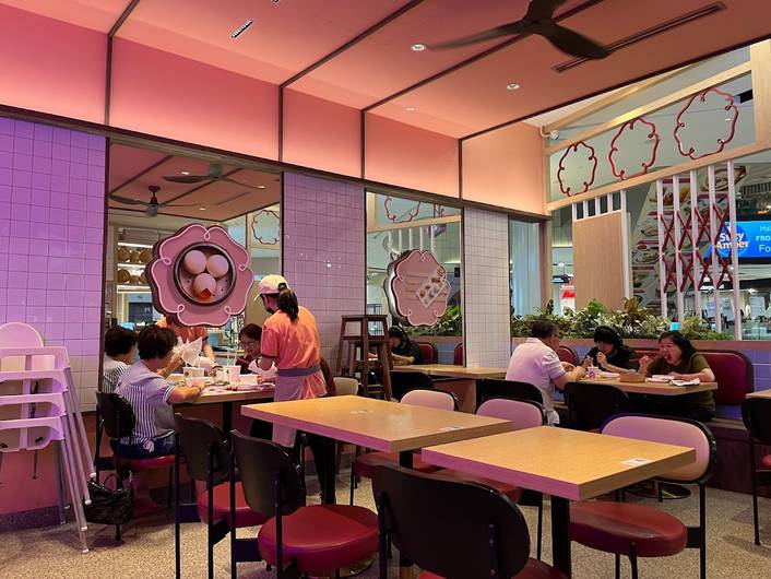 Swee Choon at Century Square