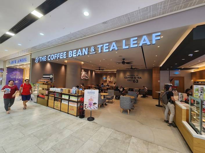 The Coffee Bean & Tea Leaf at Century Square