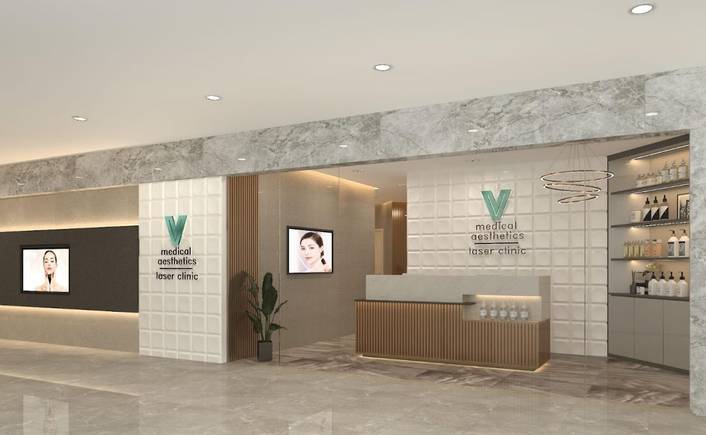 V Medical Aesthetics & Laser Clinic at Century Square