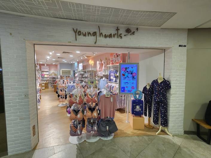 Young Hearts at Century Square
