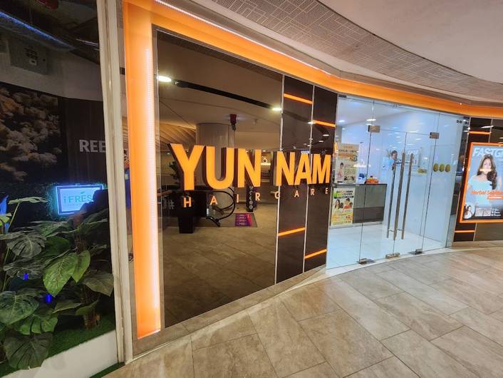 Yun Nam Hair Care at Century Square