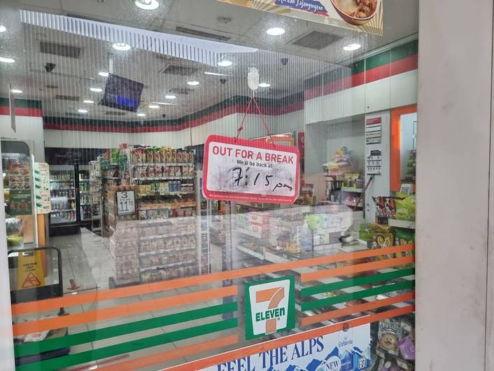 7-Eleven at Changi City Point