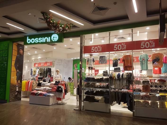 Bossini at Changi City Point