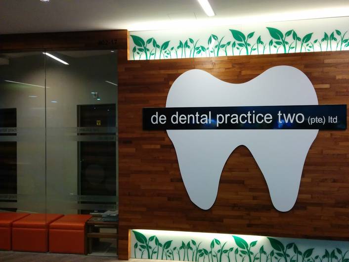 De Dental Practice Two at Changi City Point