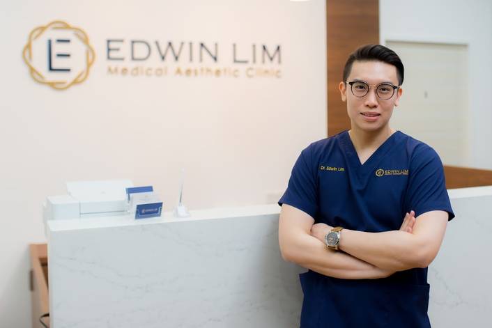 Edwin Lim Medical Aesthetic Clinic at Changi City Point