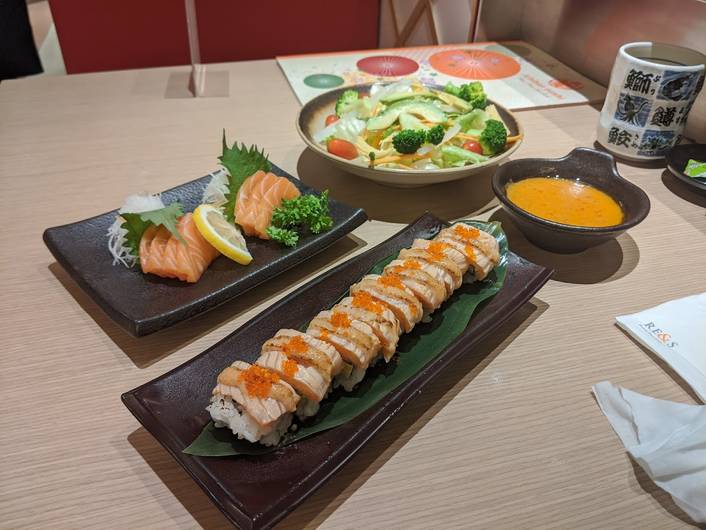 Ichiban Sushi at Changi City Point