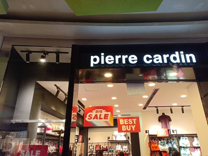 Pierre Cardin Lingerie at Changi City Point