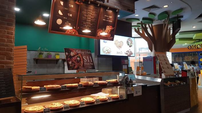 Proofer Bakery & Pizzeria at Changi City Point