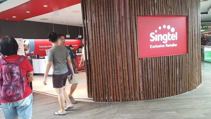 StarHub Exclusive Retailer at Changi City Point