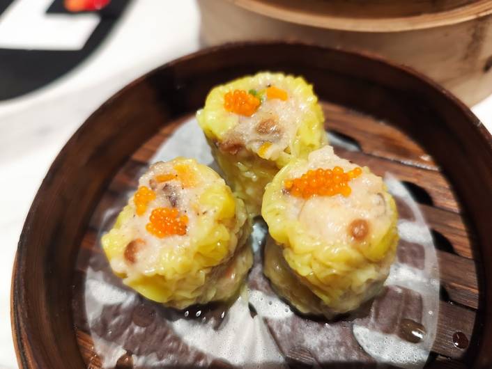 The Dim Sum Place at Changi City Point