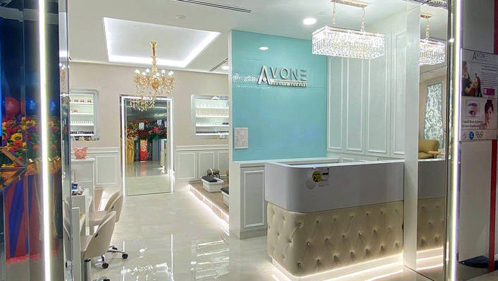 Avone Beauty Secrets at Chinatown Point